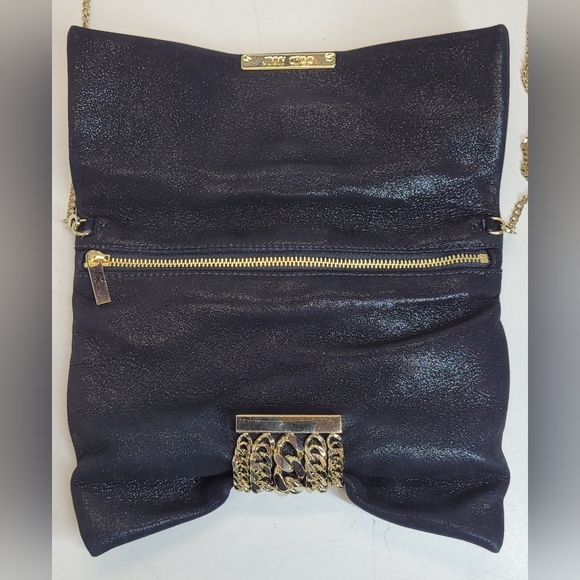 SOLD!!!!Jimmy Choo Black  Evening  Handbag 🩷 - Picture 7 of 13